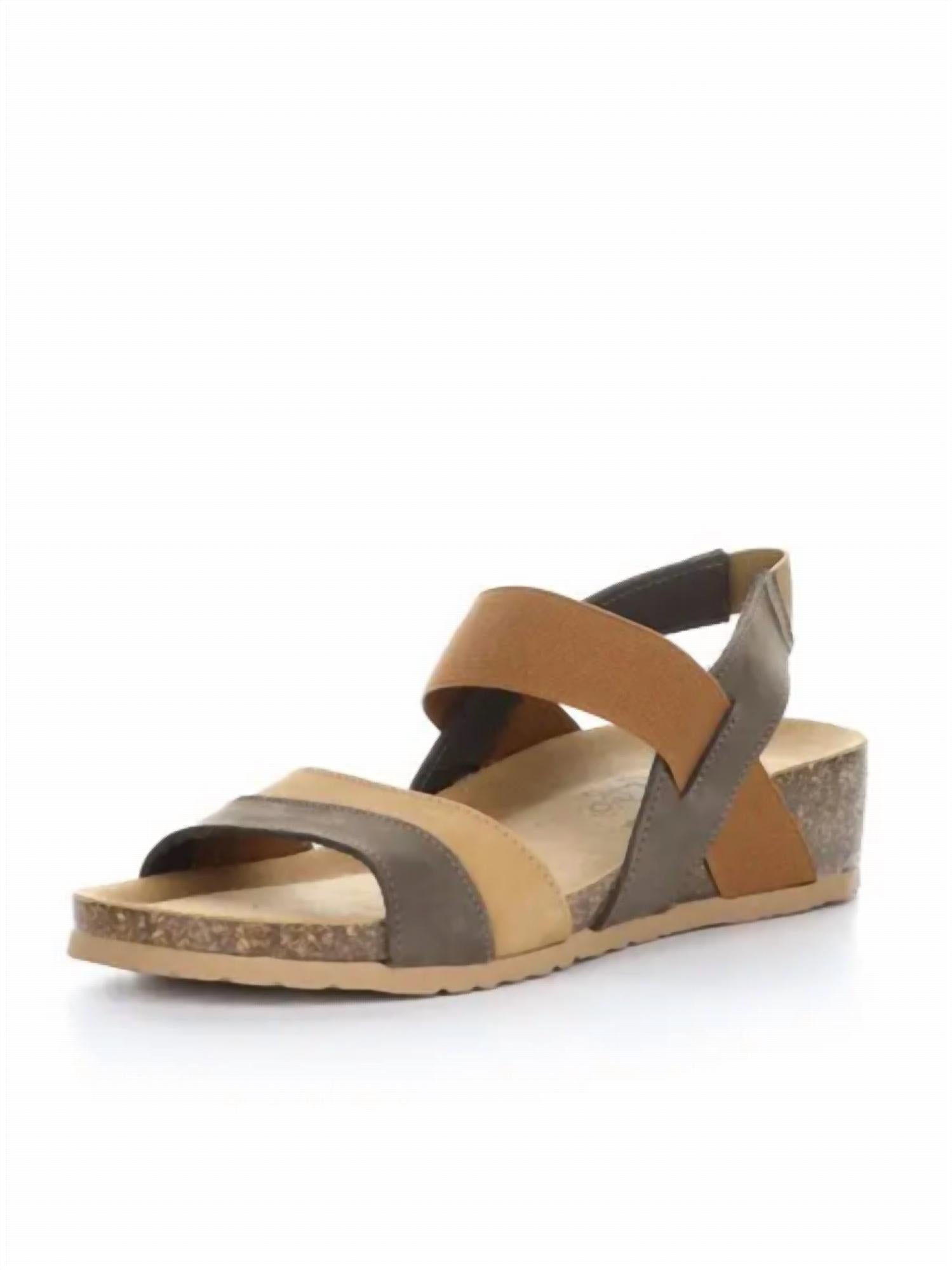 Bos. & Co. - Women's Labos Wedge Sandal