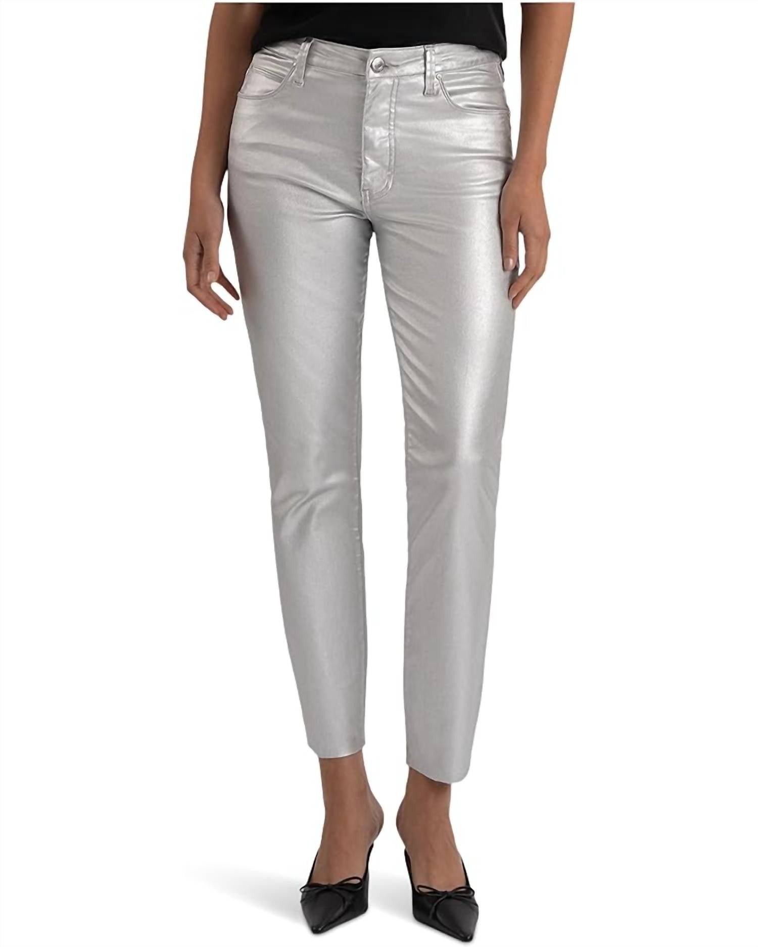 Kut From The Kloth - CHARLIZE HIGH RISE FAB AB CIGARETTE JEAN