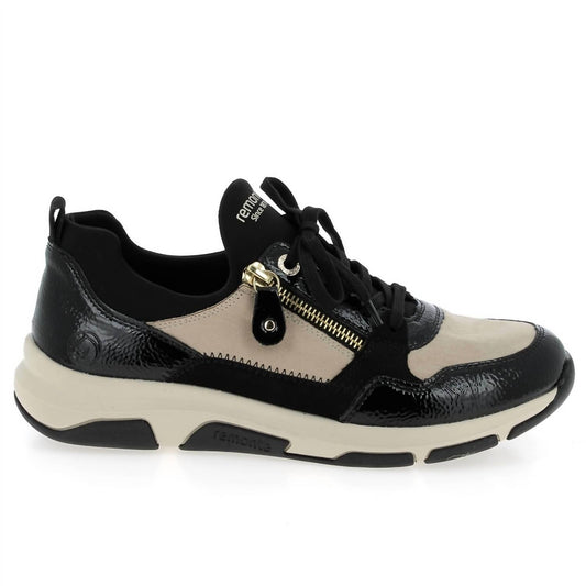 Rieker - Women's Soraya 02 Sneaker