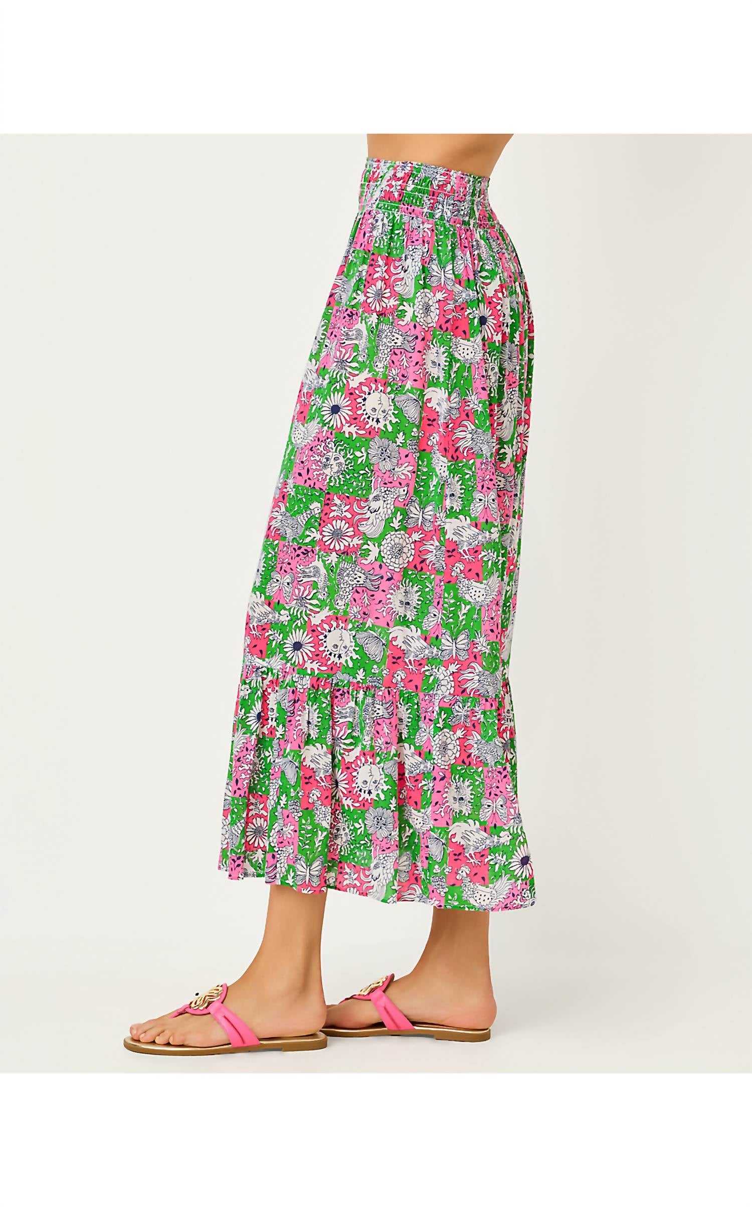 Lilly Pulitzer - Enzo Maxi Skirt Coverup
