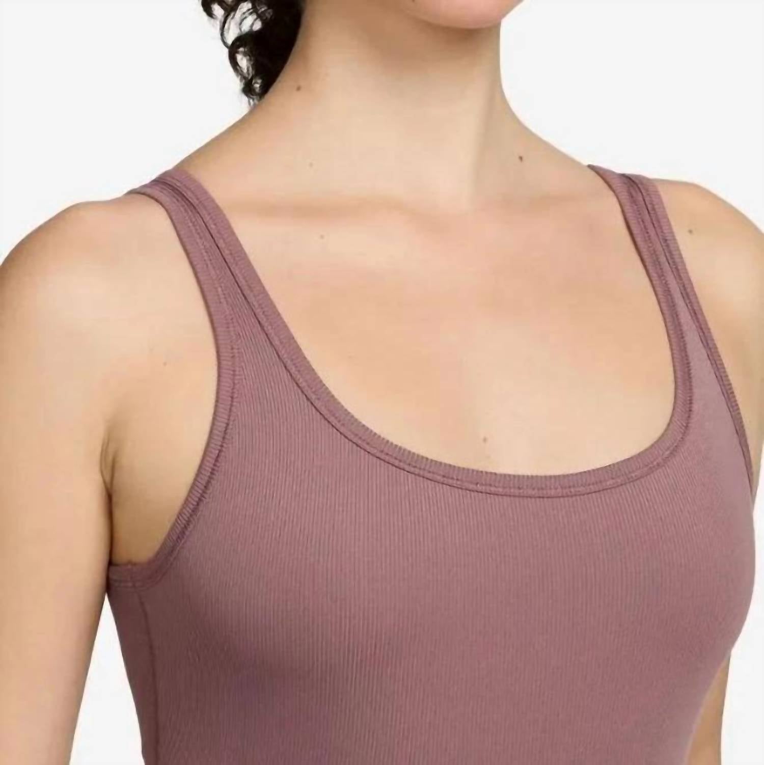 Nike - Dri-fit Dress With Built In Shorts
