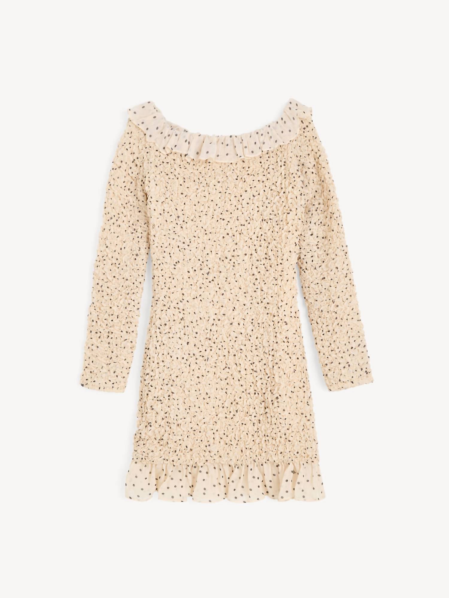 By Malene Birger - Corinette Off The Shoulder Mini Dress