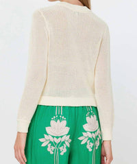 Nyland - Evaine Long Sleeve 5-button Cardigan