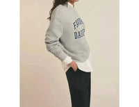 Favorite Daughter - Collegiate Crewneck Sweatshirt