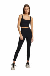 Bandier - Rib Tempo Crop Top