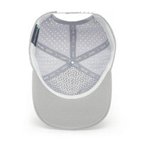 Bogey Bros - Men's Curves Right Performance Golf Hat Snapback