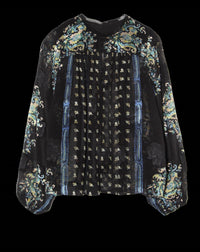 Ulla Johnson - Aster Long Sleeve Blouse