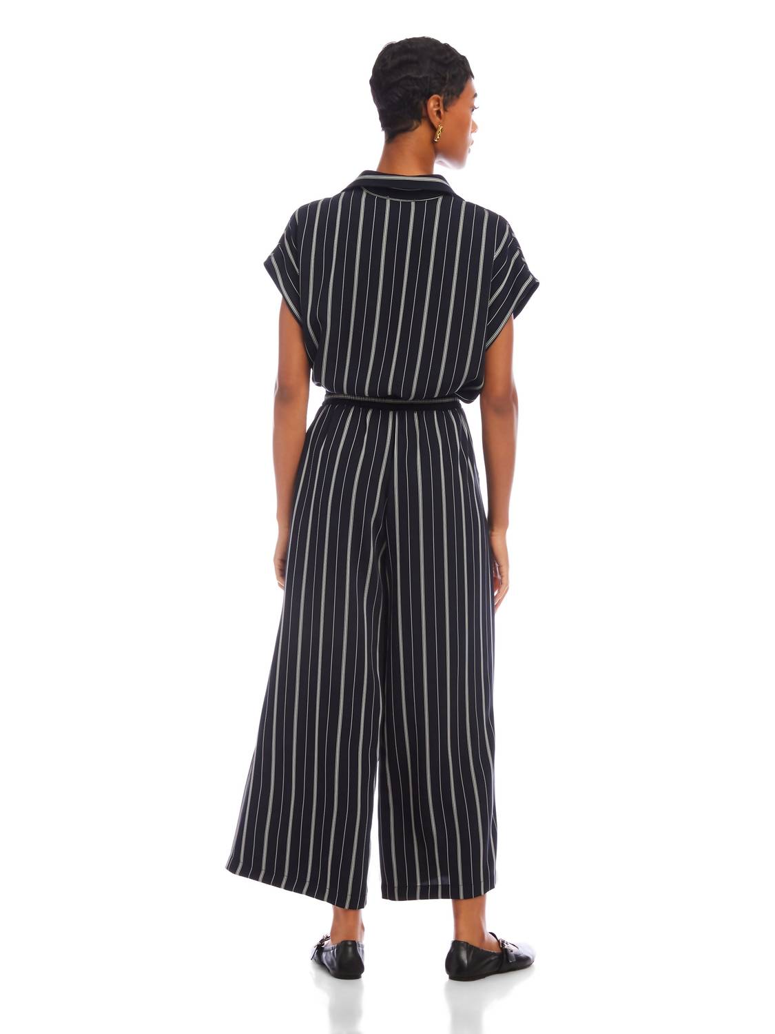 Fifteen Twenty - Amanda Cropped Pants
