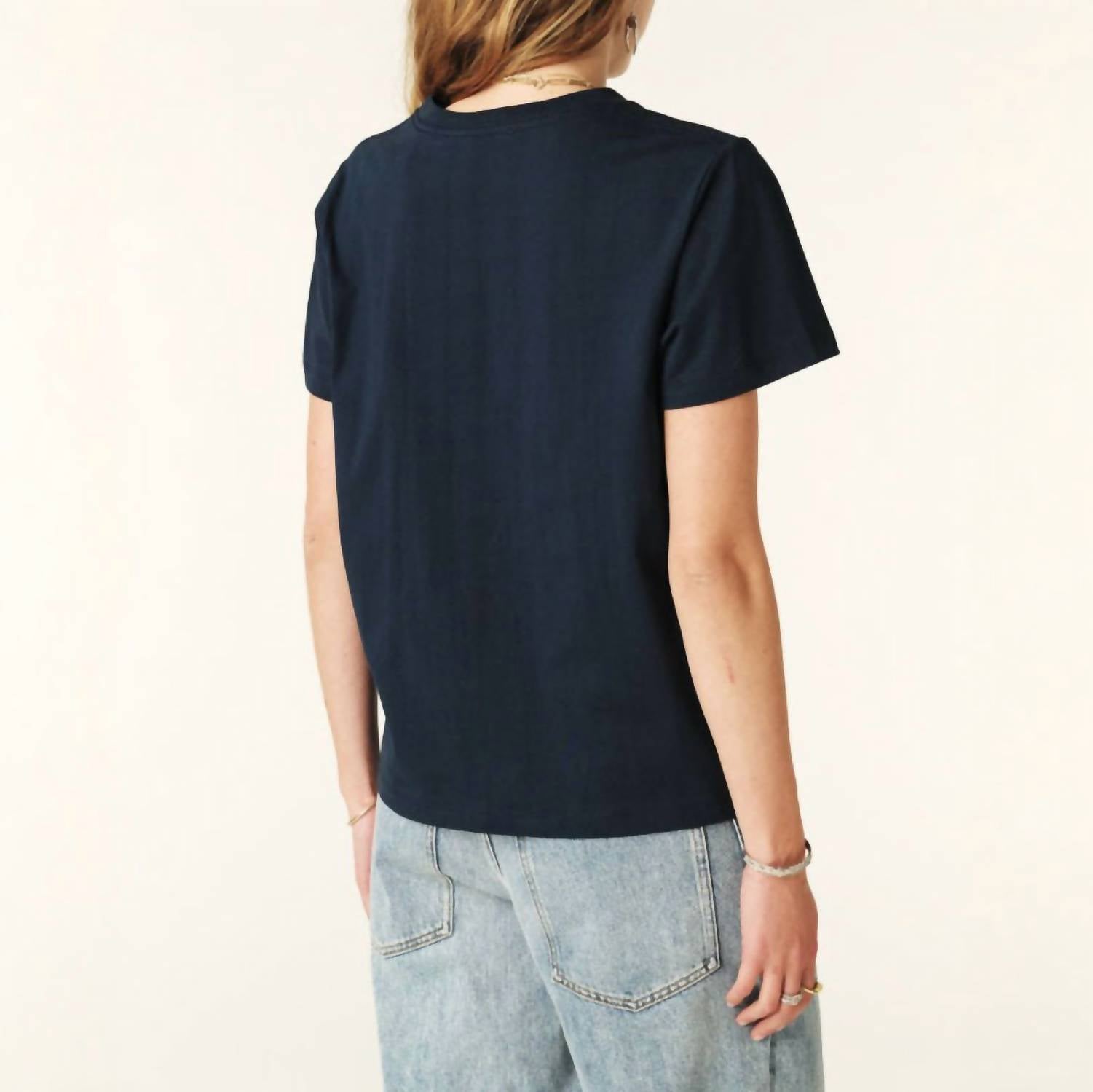 Ba&Sh - Ioni College Style Tee