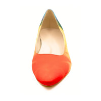 Getaway Sticks - Women's Macaw Flat Shoes - NARROW