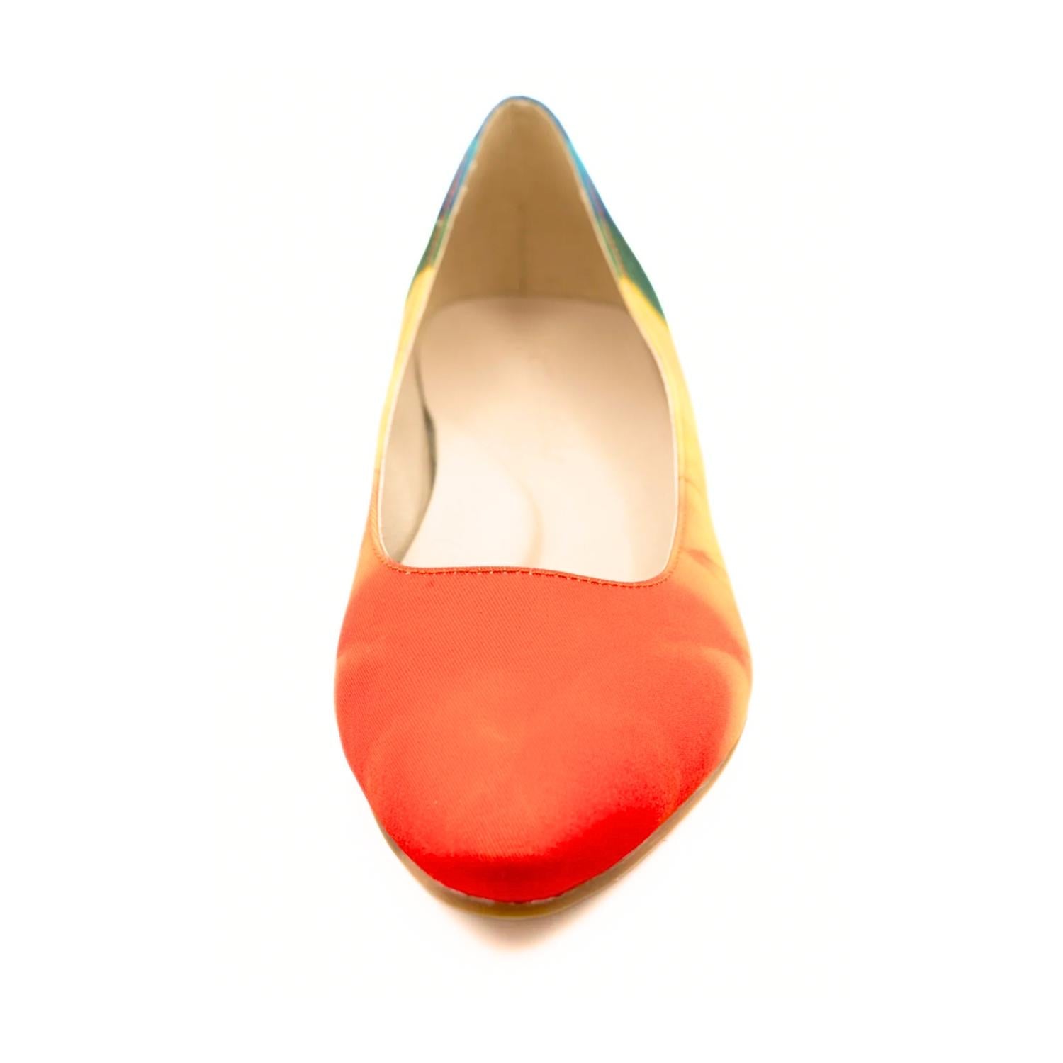 Getaway Sticks - Women's Macaw Flat Shoes - NARROW