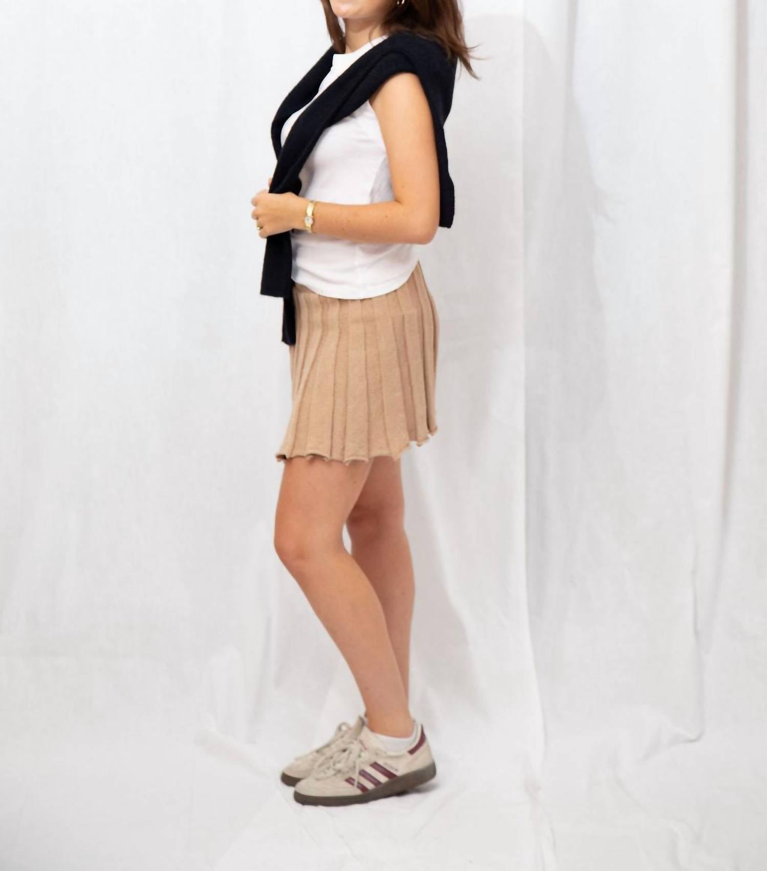 Mustard Seed - Briggs Sweater Skirt