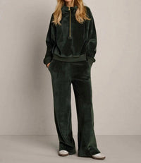 Rhone - Plush 1/2 Zip Sweatshirt
