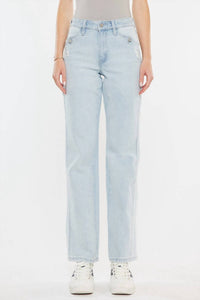 Kancan - Maple High Rise Straight Jeans