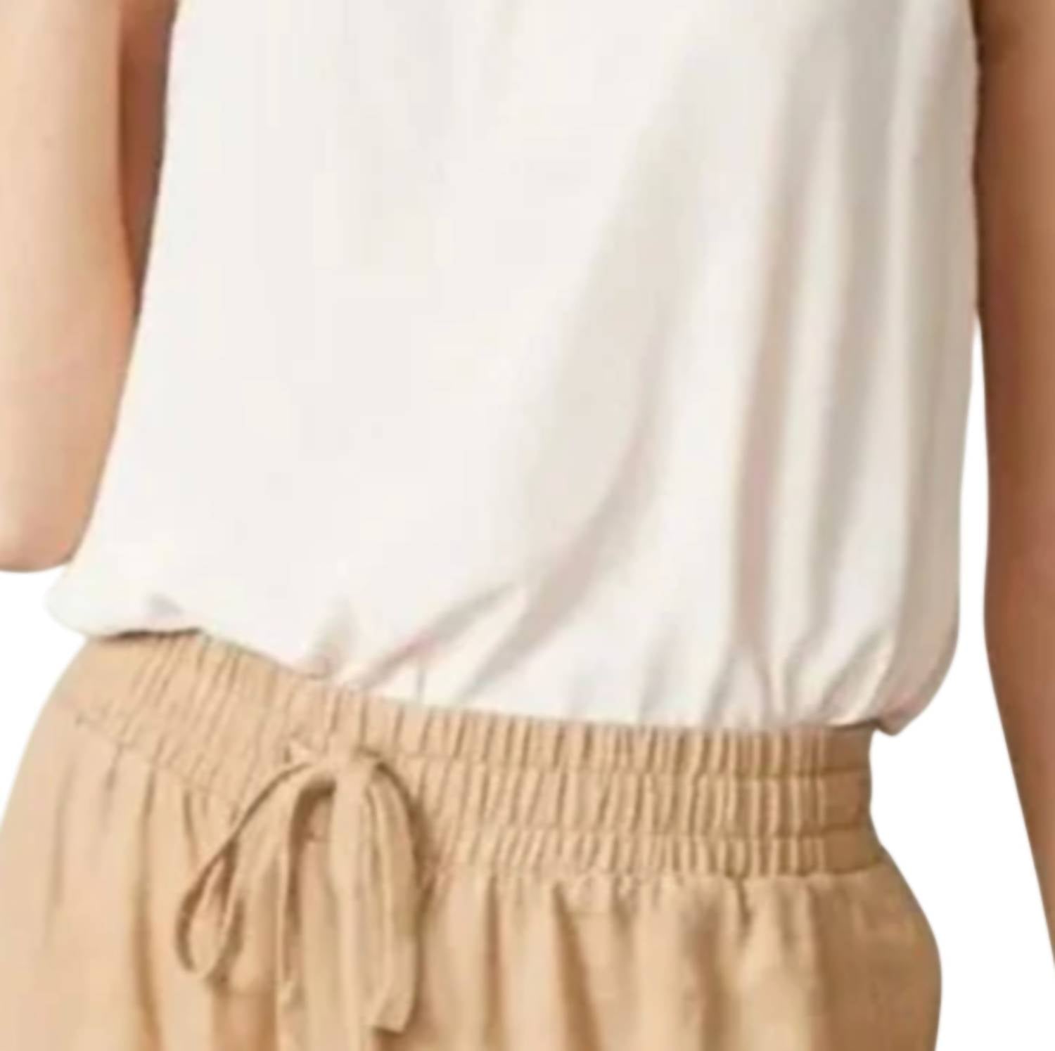 Spartina 449 - Corynne Halter Neck Top