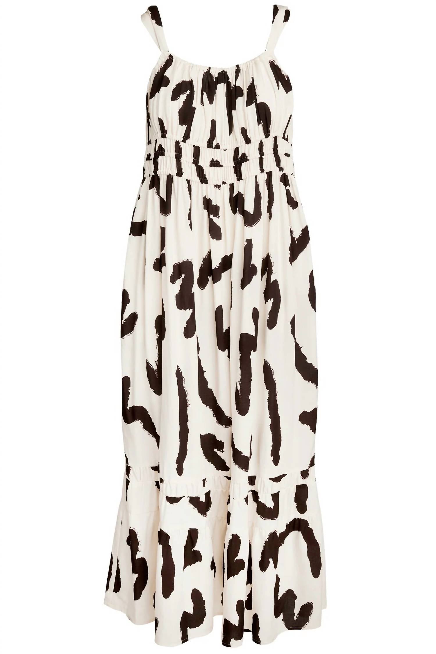 Whitner Dress