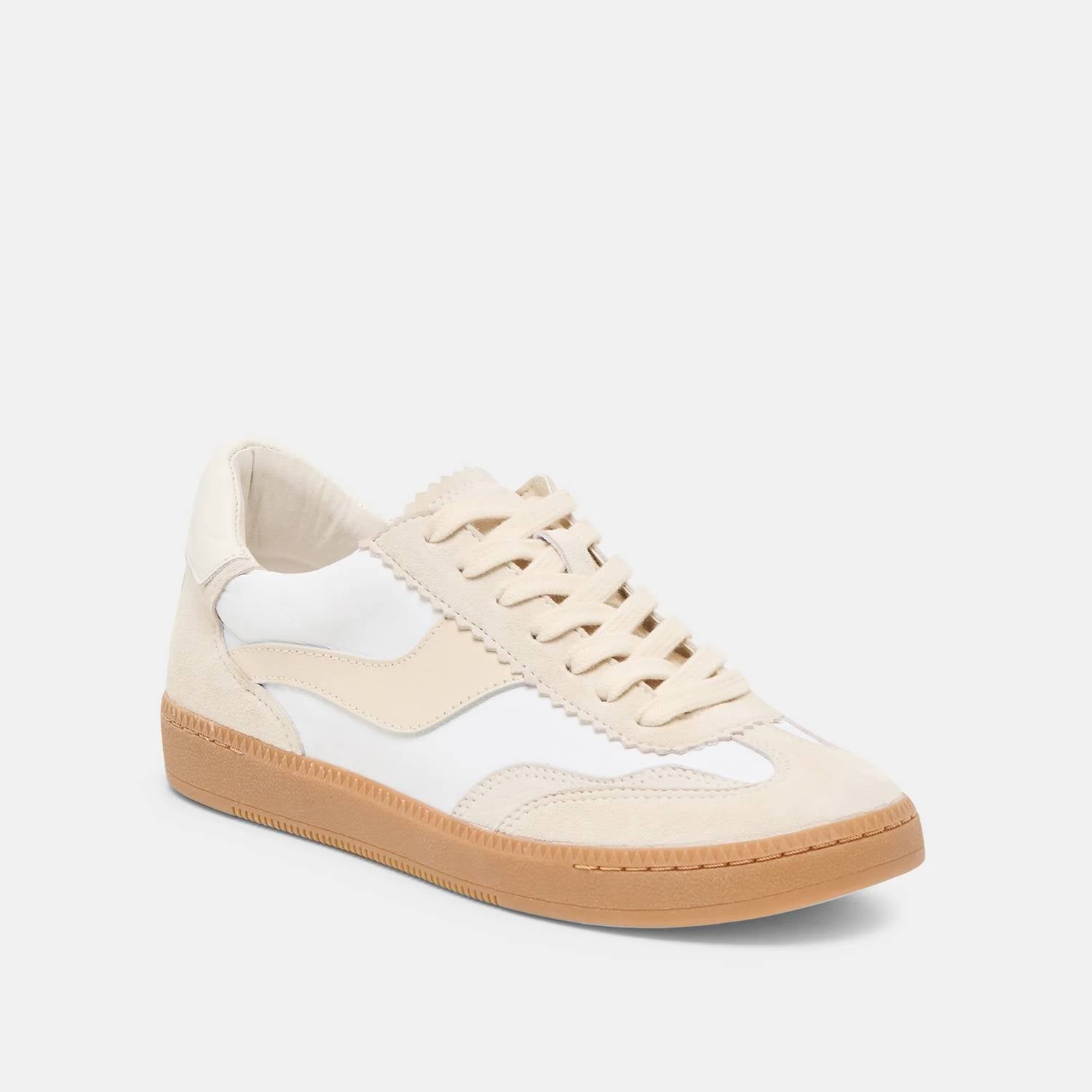 Dolce Vita - Women's Notice Lace Up Sneakers