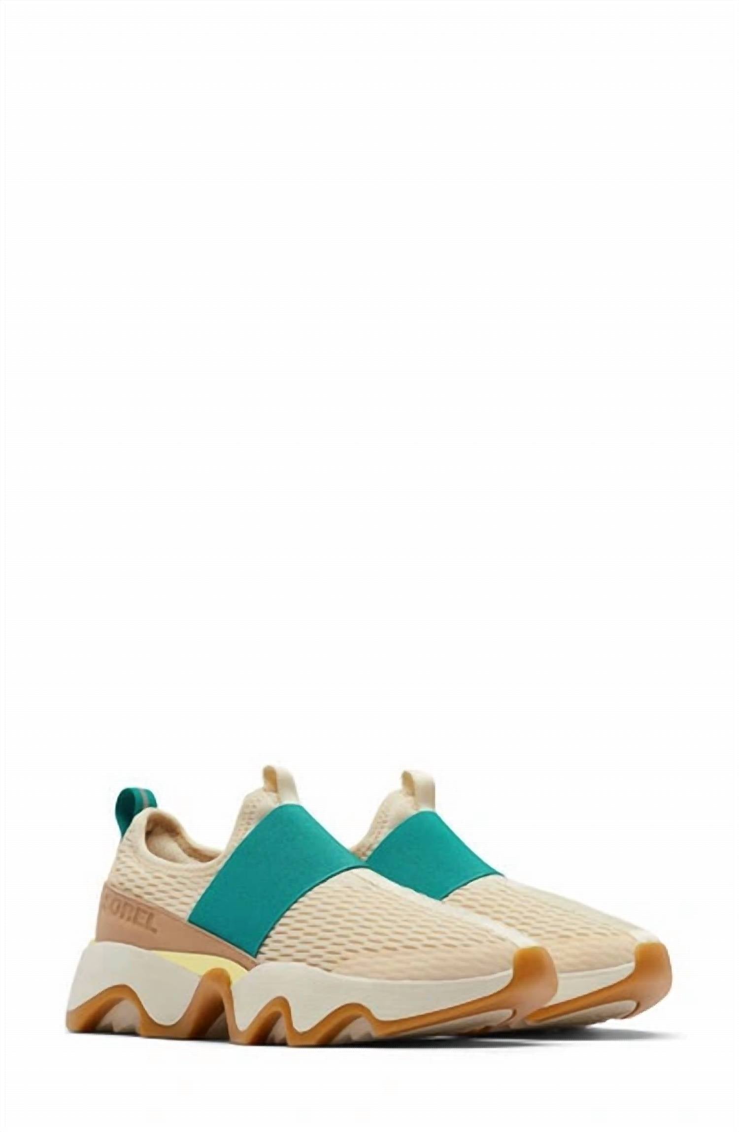 Sorel - Women's Kinetic Impact II Strap Shoes