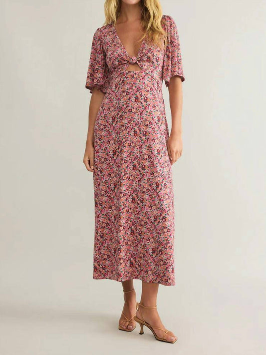 Z Supply - Mavis Dulce Floral Midi Dress