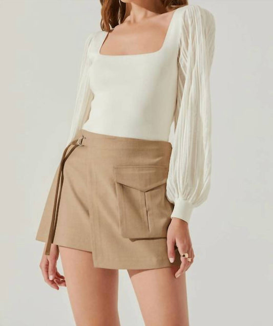 Astr - Women's Kienna Sweater