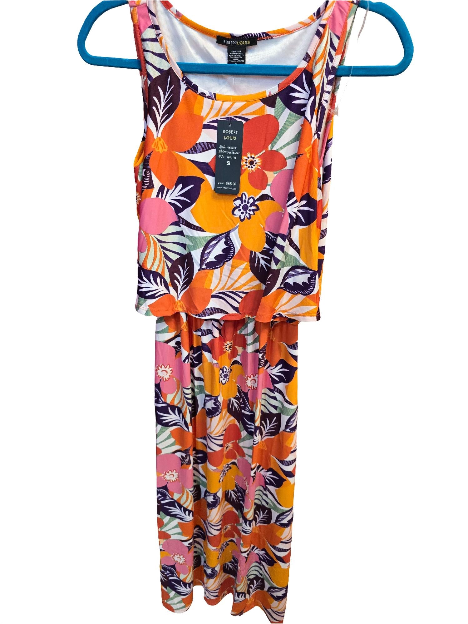 Robert Louis - Women's Popover Dress