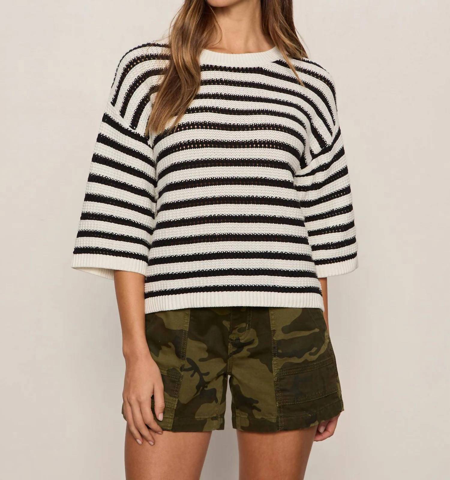 Sanctuary - Elle Sweater Tee
