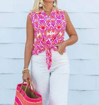 La Mer Luxe - Madeira Crop Top
