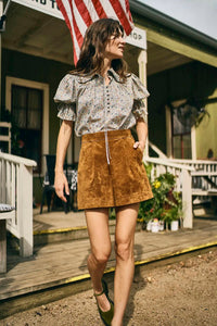 Hunter Bell - Ashton Pull-on Short