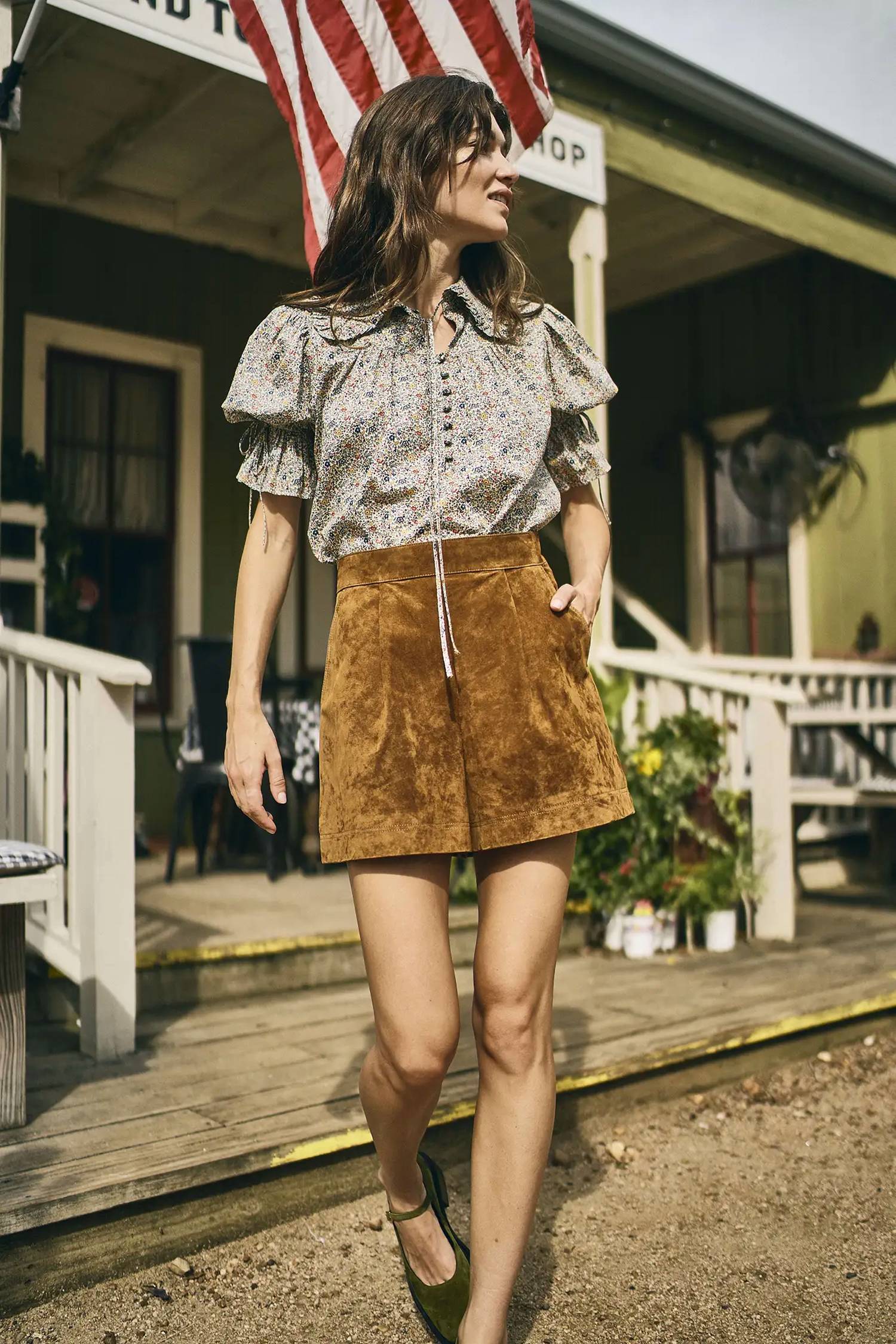 Hunter Bell - Ashton Pull-on Short
