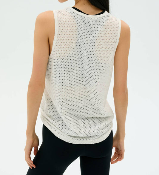 Splits59 - Bandit Mesh Tank Top