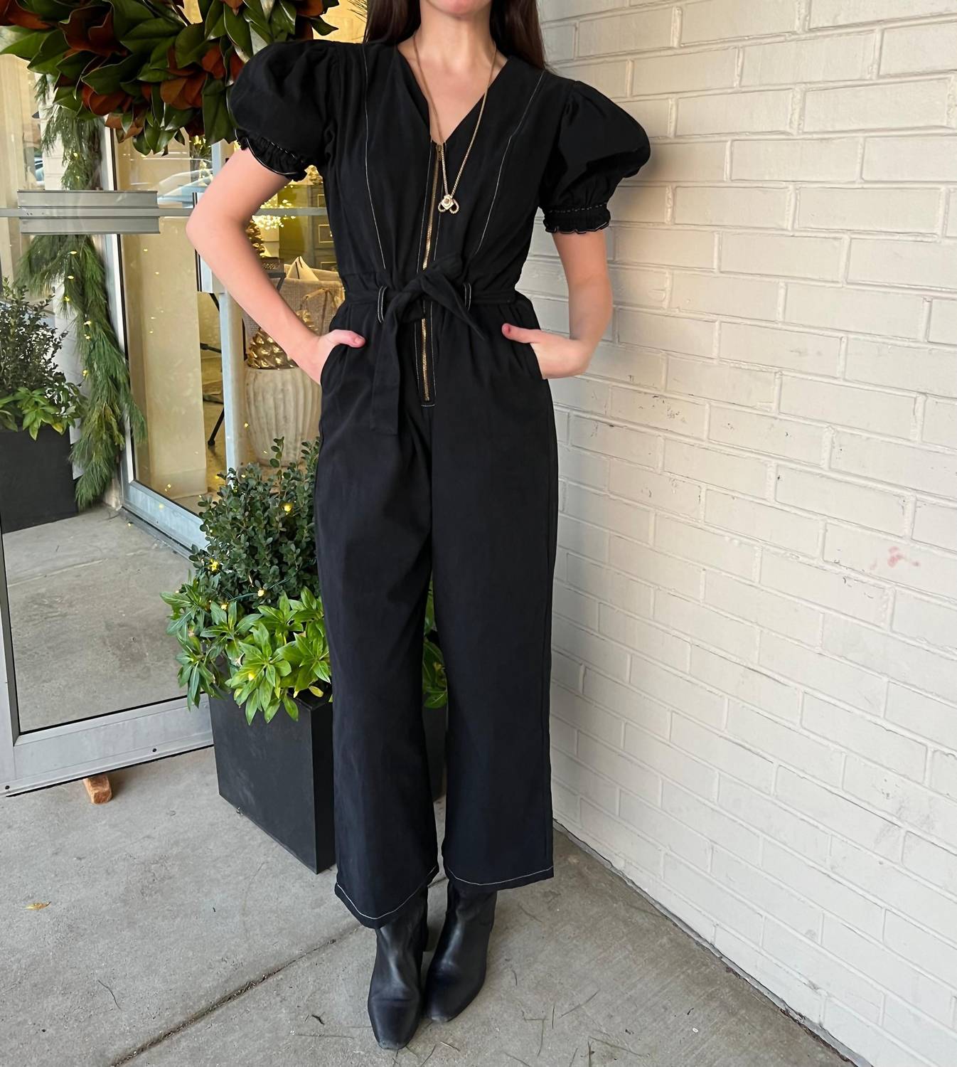 Aureum - Switch Jumpsuit