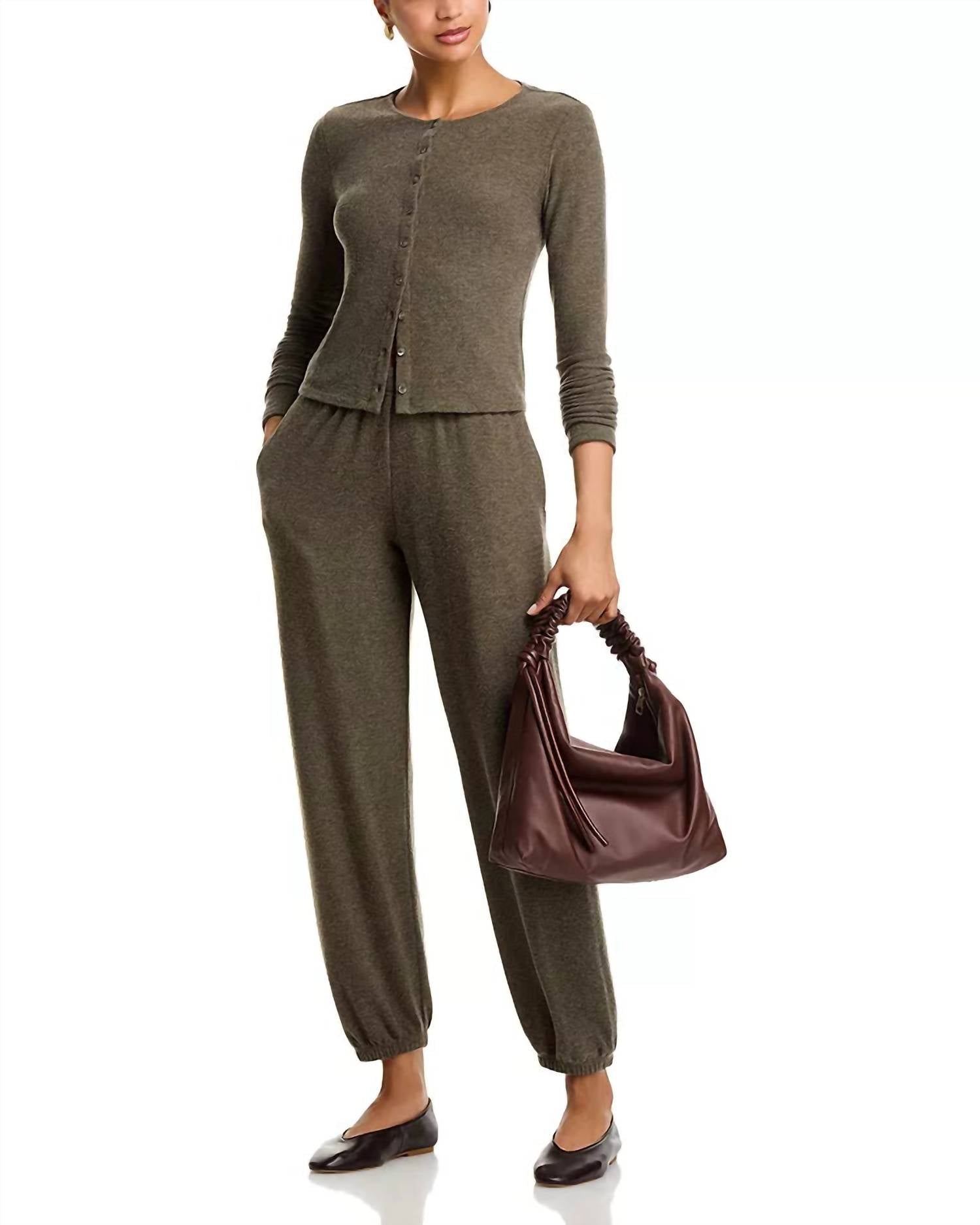 Velvet By Graham & Spencer - Lexie Sweatpants