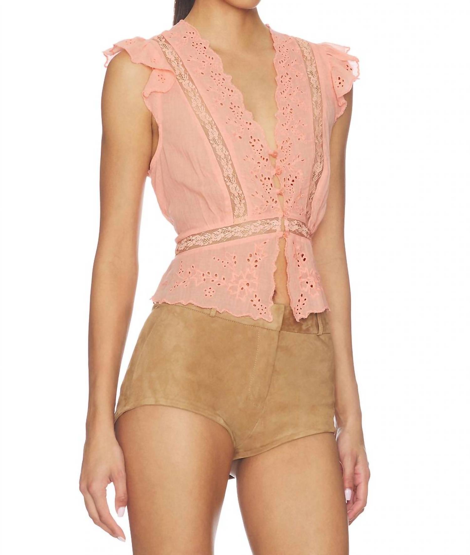 Free People - Day Dreamer Top