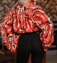 Belle D'Amour - The Fantasy Blouse