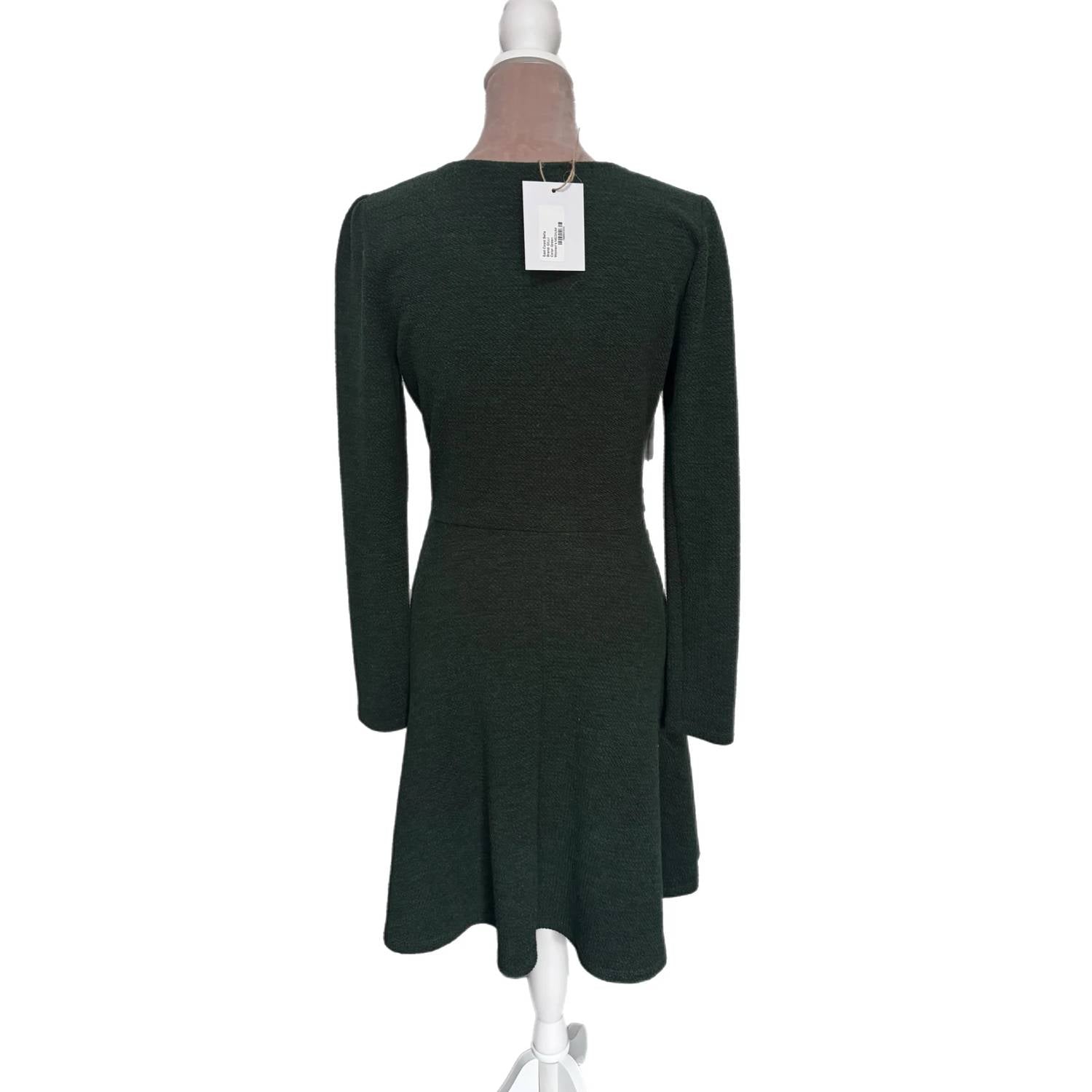 Gilli - Textured Fit & Flare Dress
