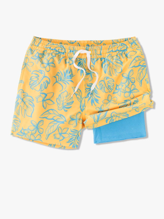 Chubbies - Boy's Lined Classic Swim Trunk