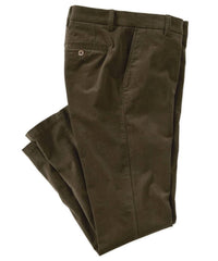 Ballin - Men's Ultra-fine 21 Wale Corduroy Pants - Atwater Modern Fit