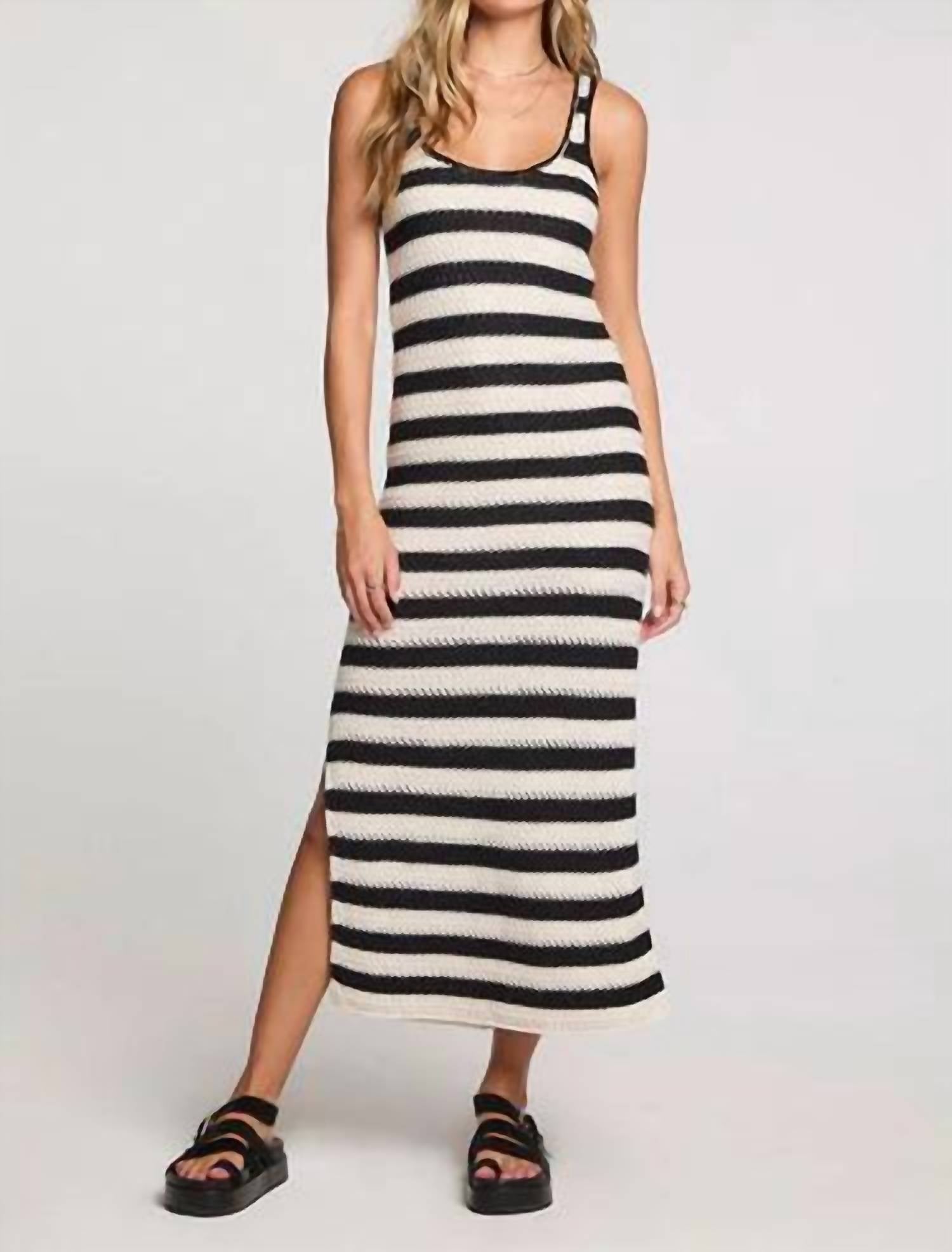 Saltwater Luxe - Myah Midi Dress