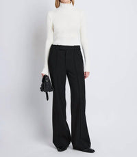 Proenza Schouler - Weyes Crepe Pants