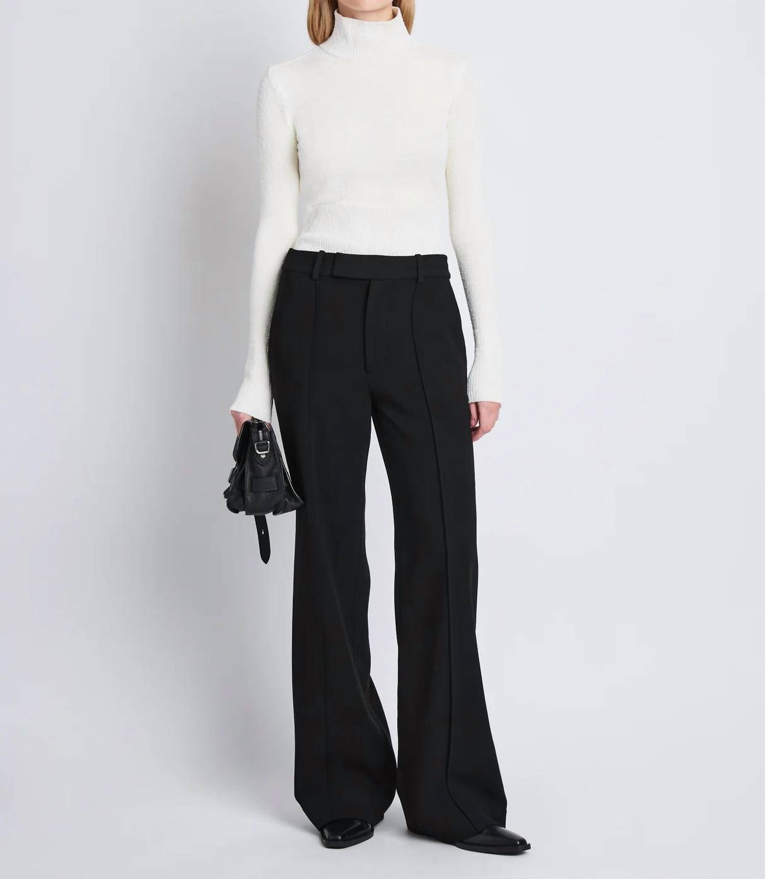 Proenza Schouler - Weyes Crepe Pants