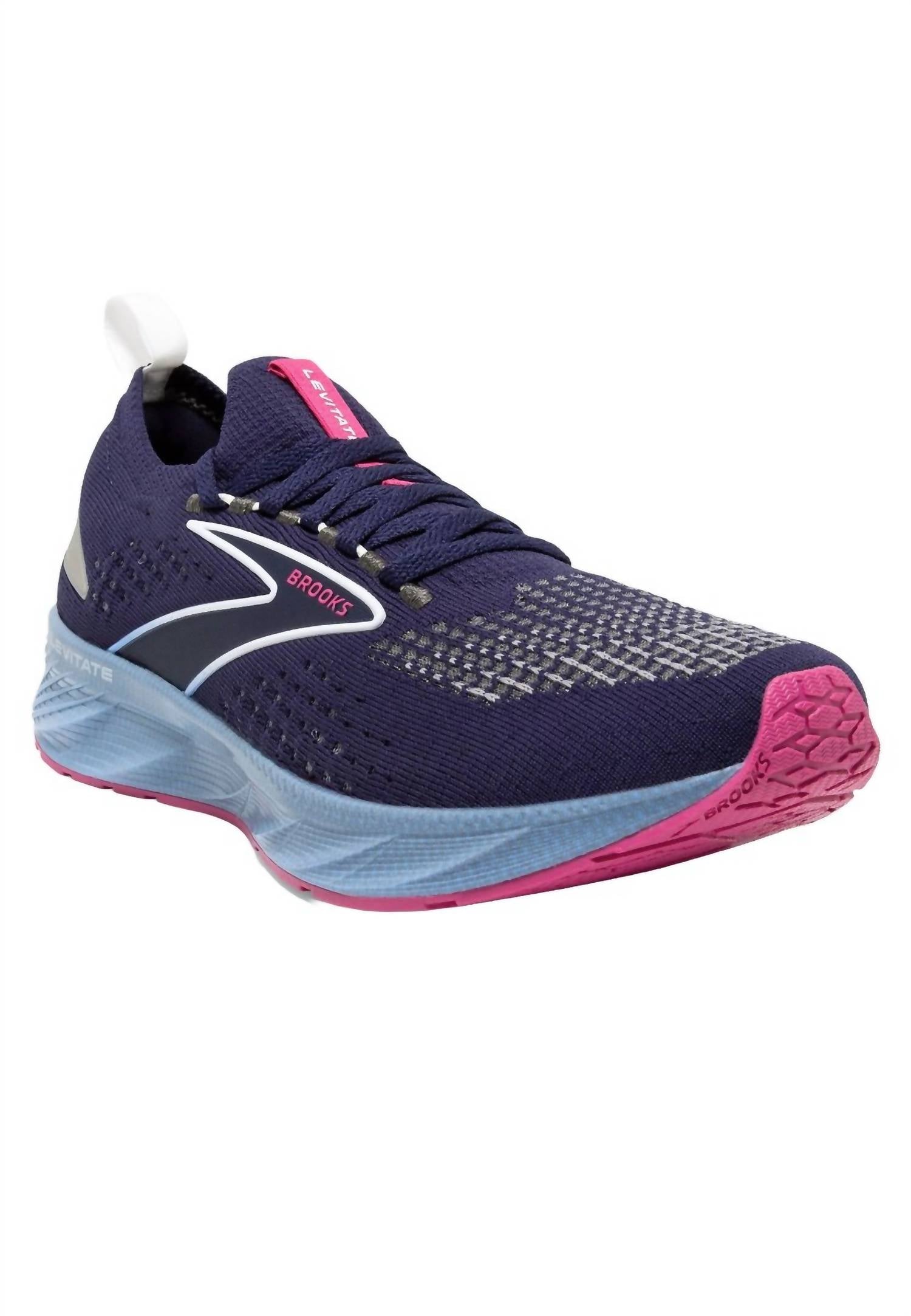 Brooks - Women's Levitate Stealthfit 6 Running Shoes
