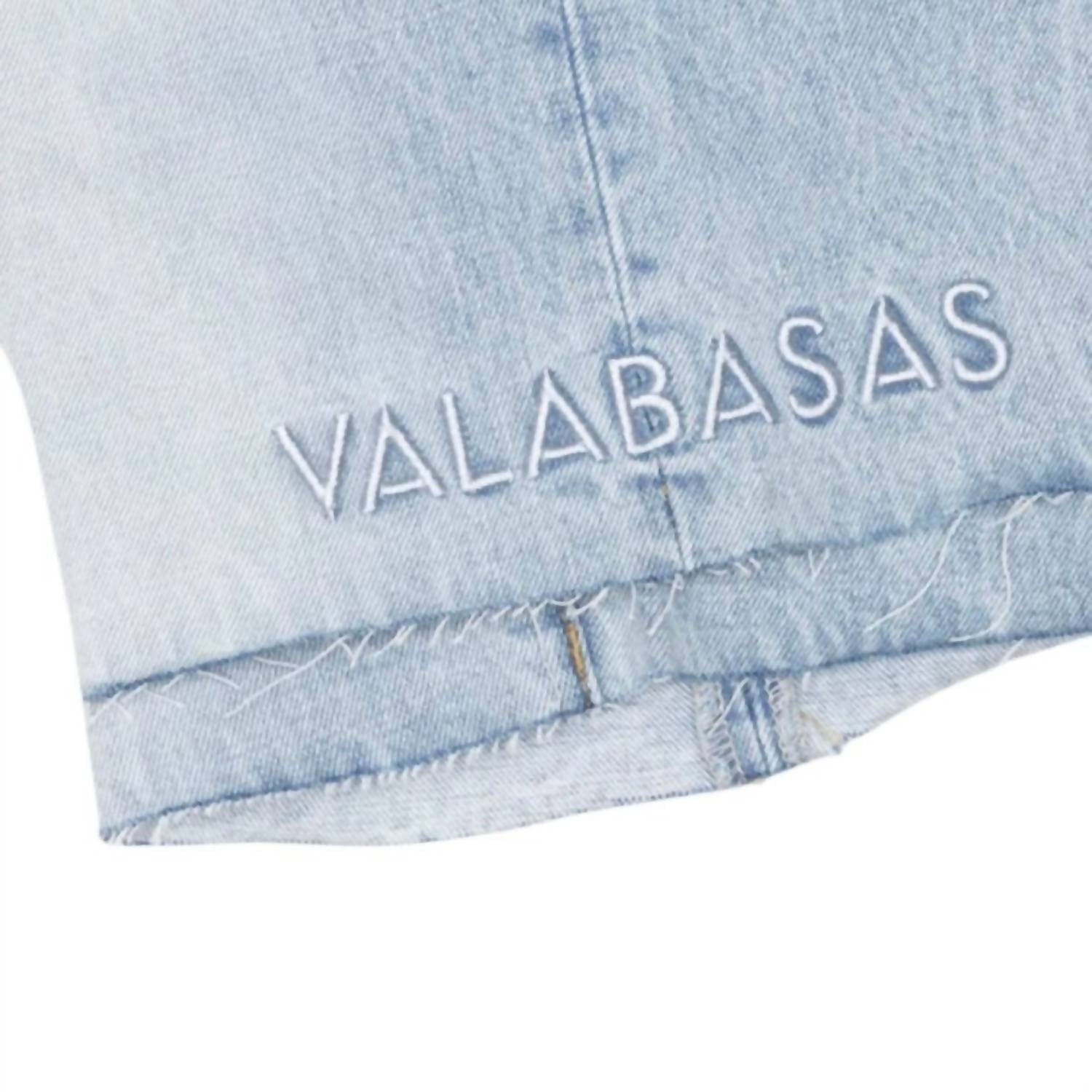 Valabasas - Mr. Shorts