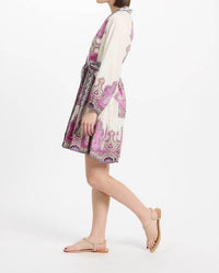 Miss June Paris - Isabella Mini Dress