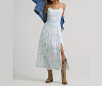 Wrangler - Retro Americana Maxi Dress