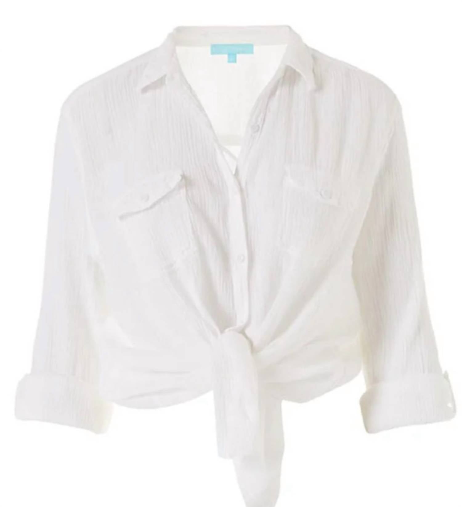 Melissa Odabash - Tash Shirt