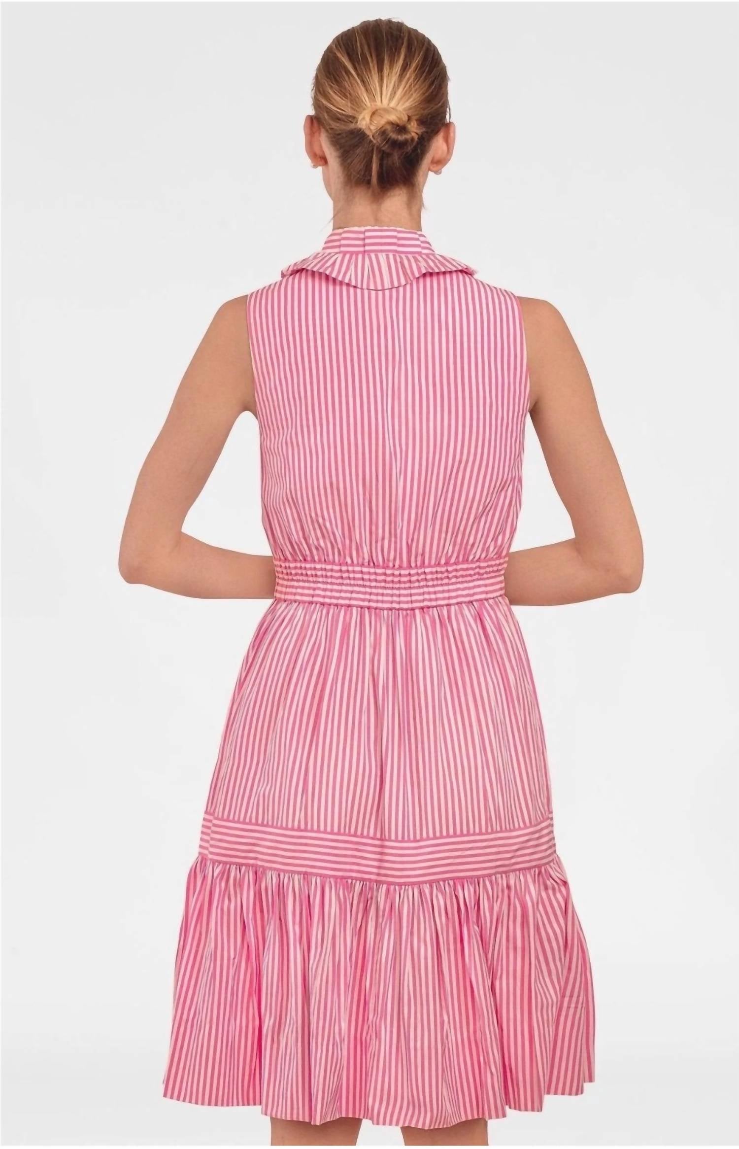 Gretchen Scott - Hope Stripe Dress