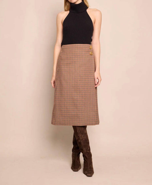 Cara Cara - Luca Midi Skirt