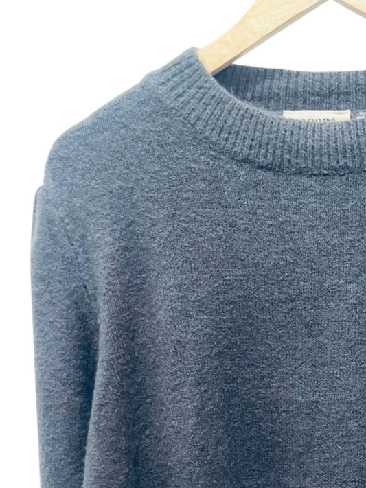 Adora - Women's Puff Shoulder Sweater