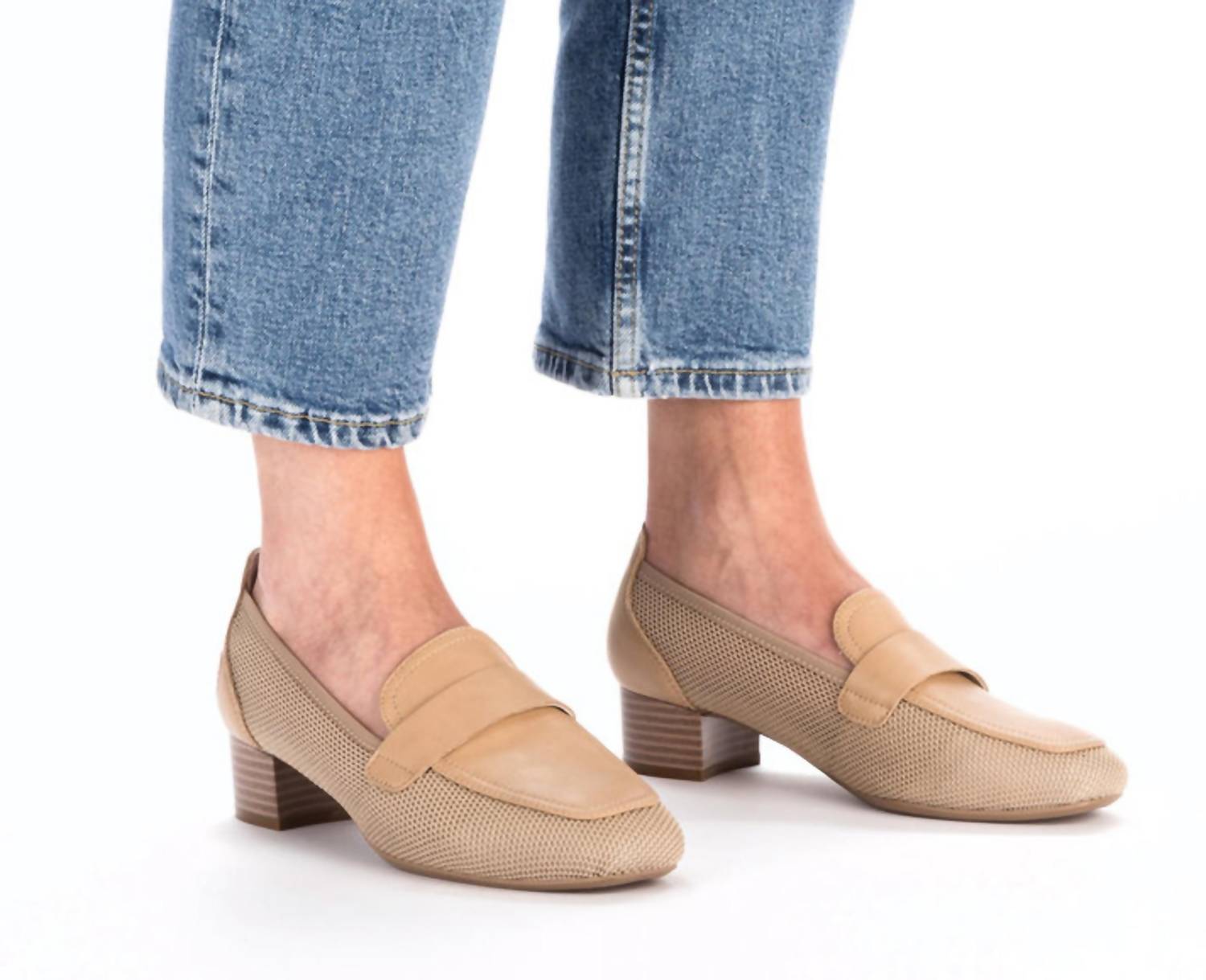 Rieker - Women's Low Heel Shoes