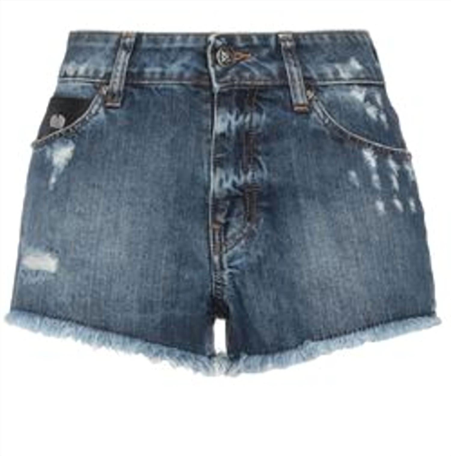 John Richmond - Women's Denim Shorts
